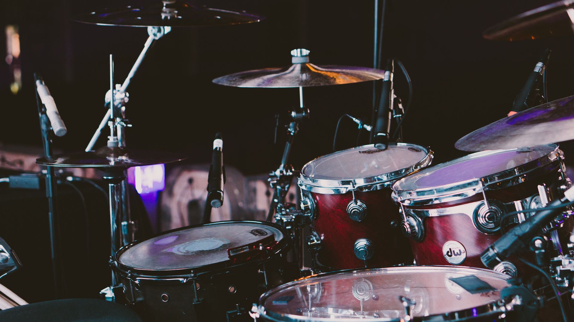 Drum Set Profesional