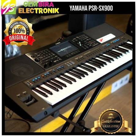 Keyboard yamaha psr-sx900